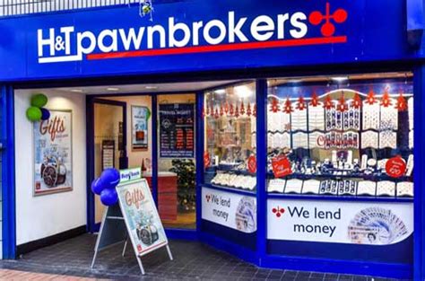 Find A Pawnbroker .